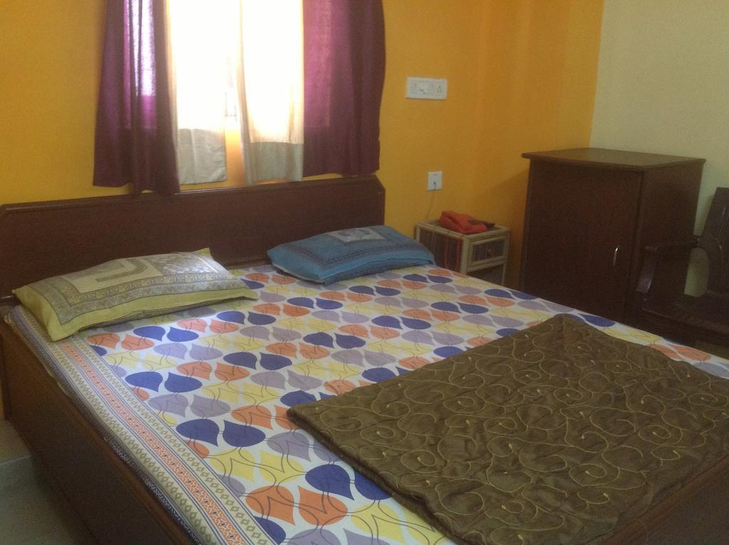 Hotel Kamal Kunj Jaipur Rom bilde