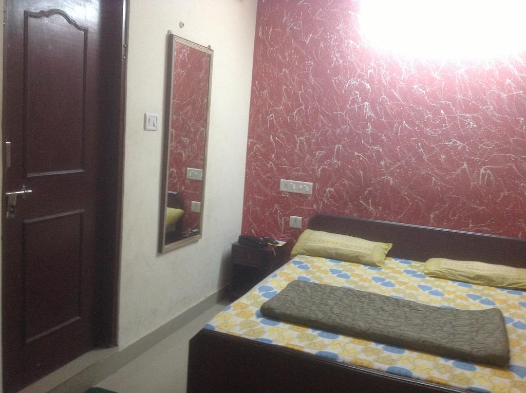 Hotel Kamal Kunj Jaipur Rom bilde