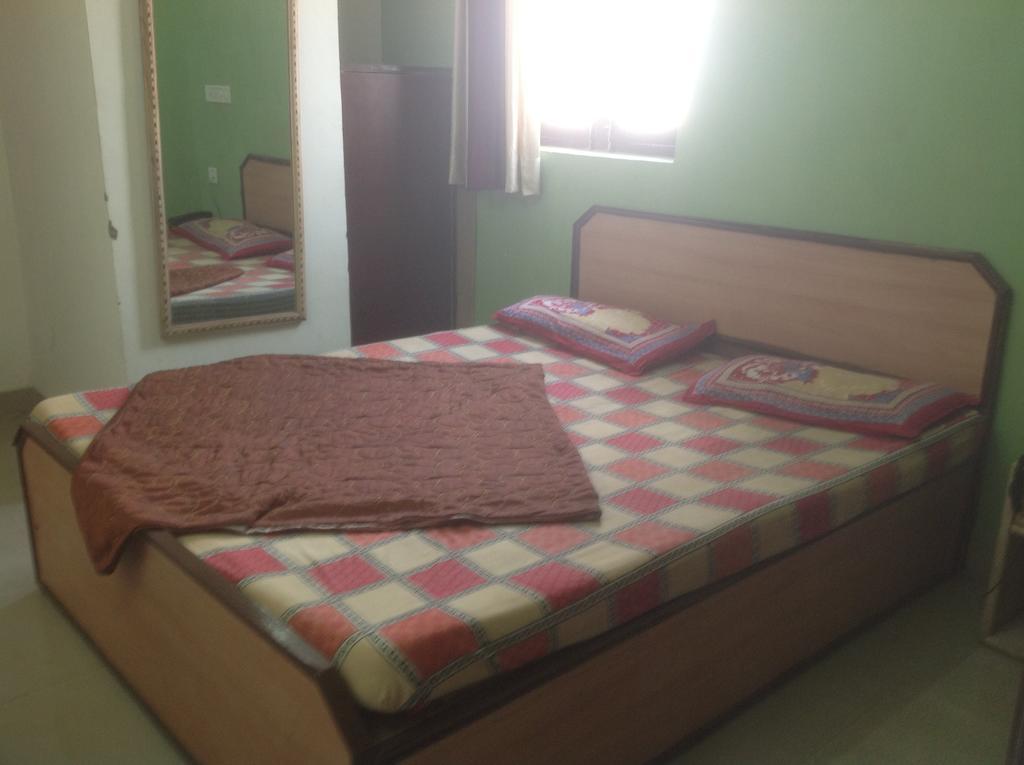 Hotel Kamal Kunj Jaipur Rom bilde